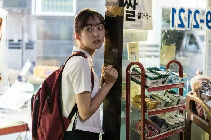 Park Eun Hye do Park Se Wan thủ vai