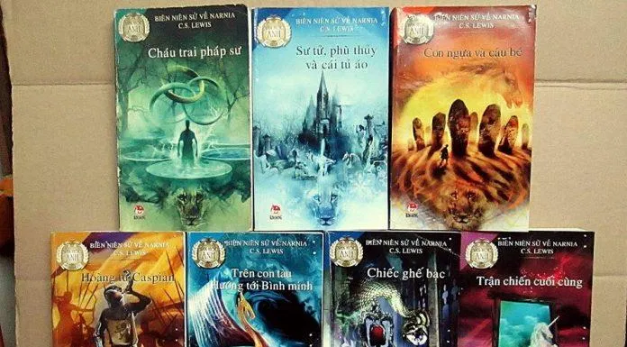 Biên Niên Sử Narnia