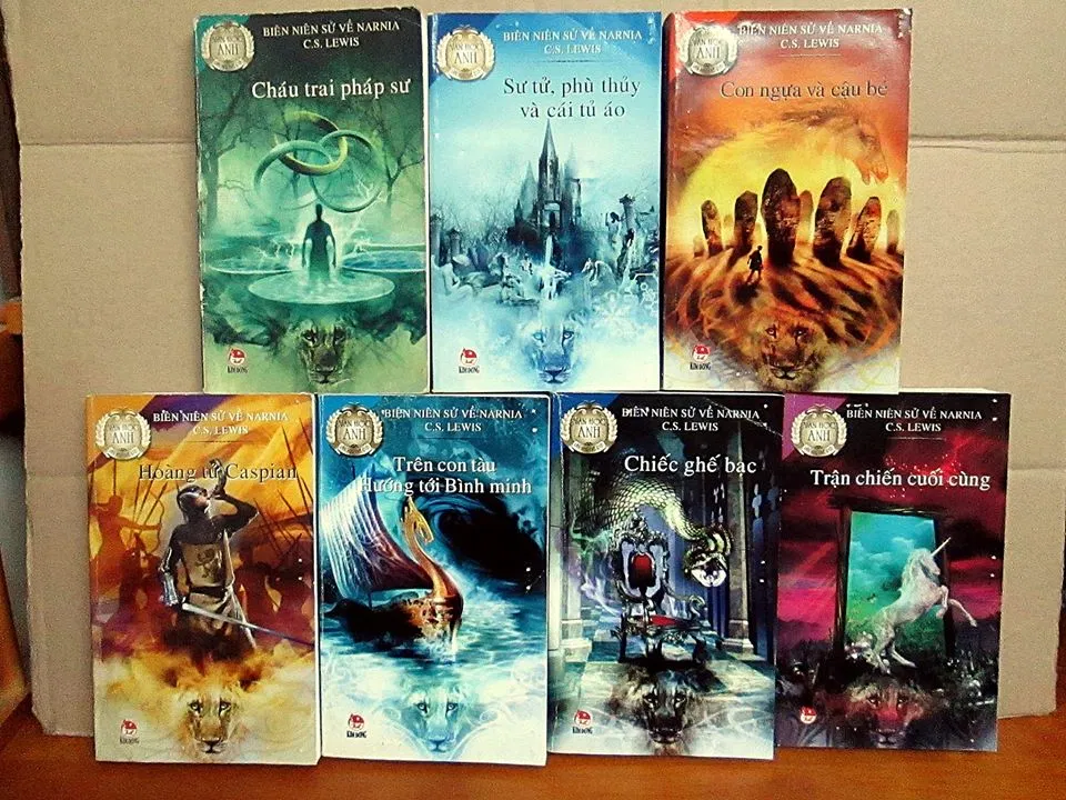 Biên Niên Sử Narnia