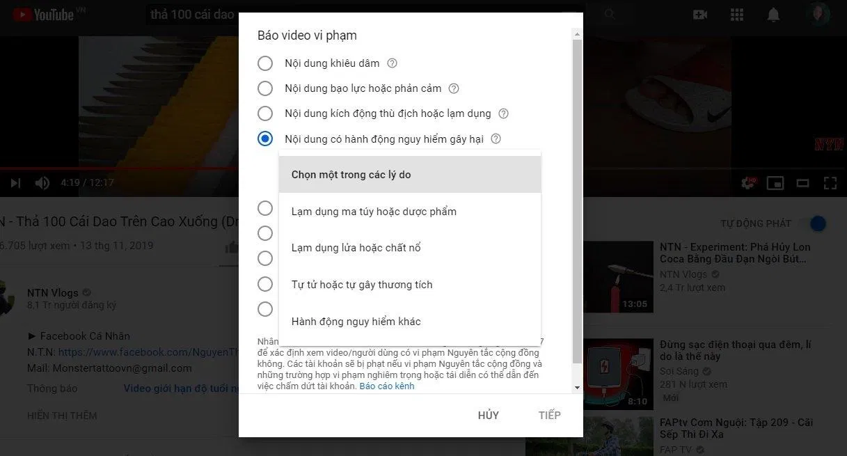 cách sử dụng youtube an toàn cho trẻ
