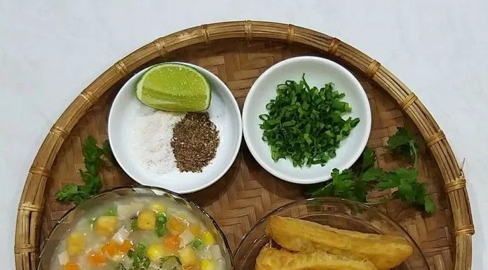 Cách làm quẩy nóng giòn