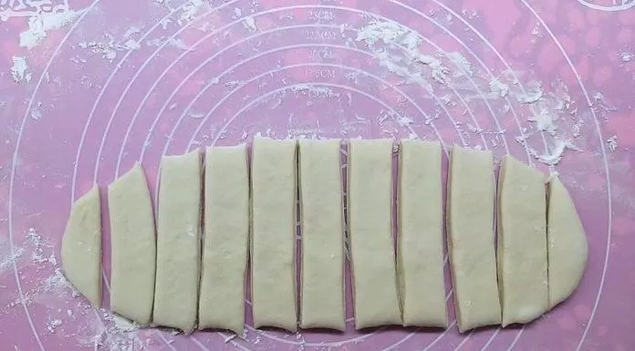 Cách làm quẩy nóng giòn