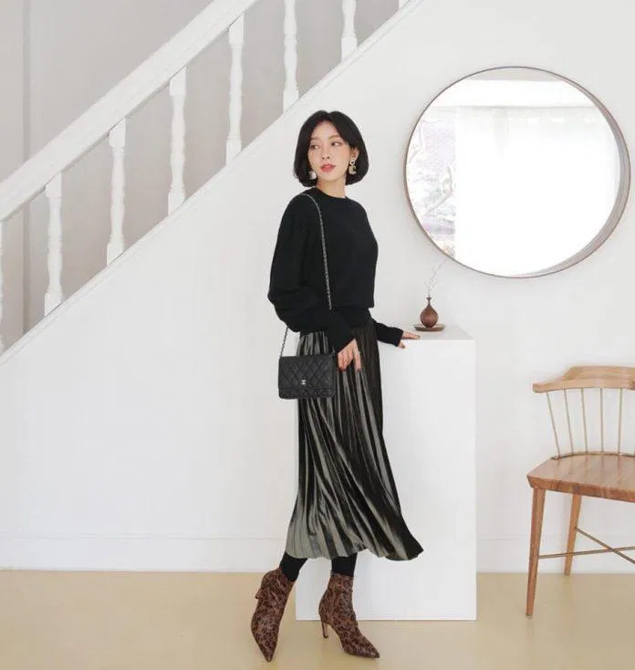 Cách phối đồ cho người gầy