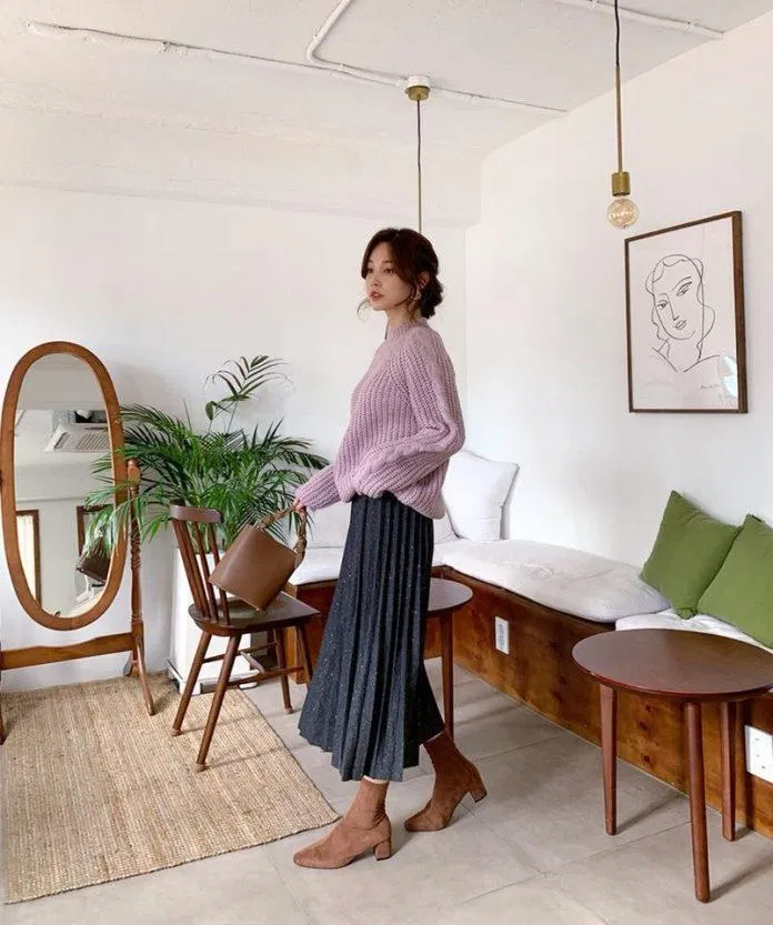Cách phối đồ cho người gầy