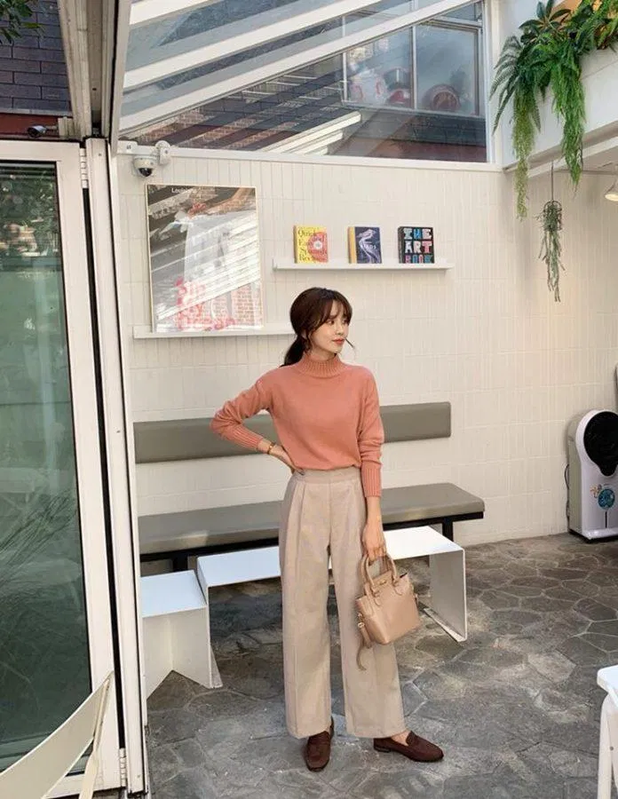 Cách phối đồ cho người gầy