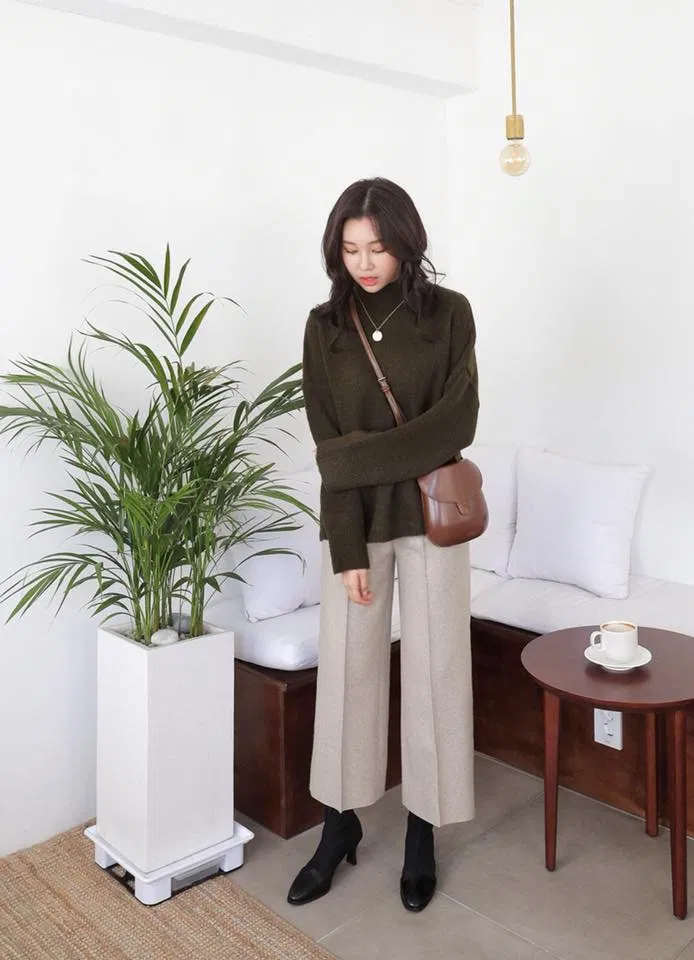 Cách phối đồ cho người gầy