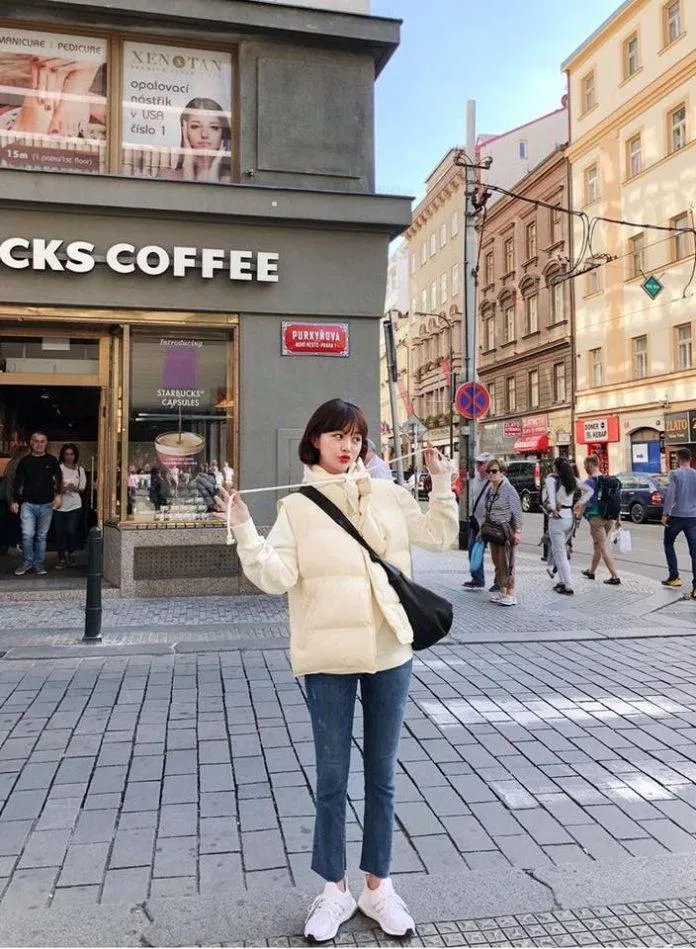 Cách phối đồ cho người gầy