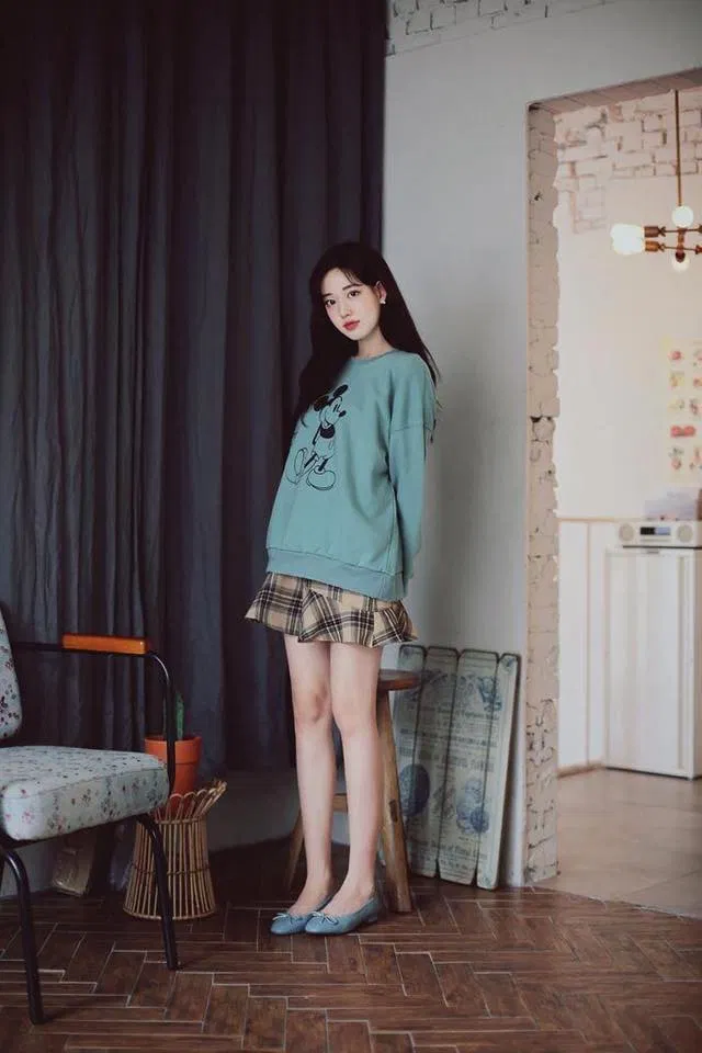 Cách phối đồ cho người gầy