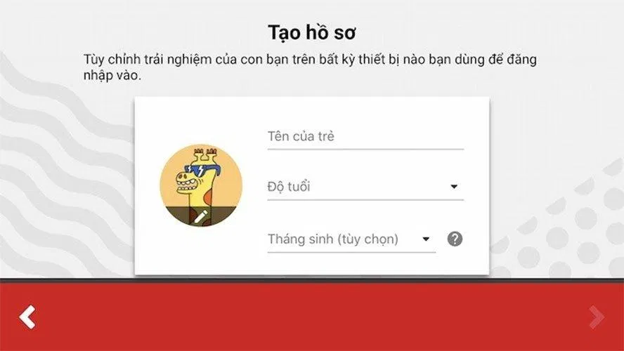cách sử dụng youtube an toàn cho trẻ