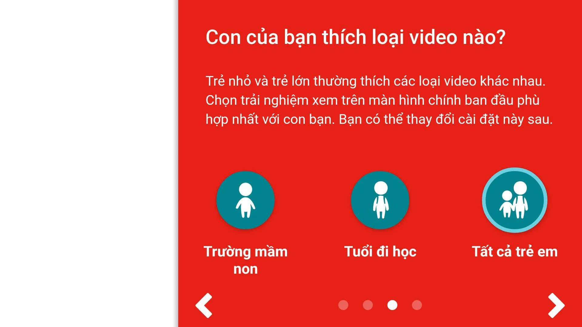 cách sử dụng youtube an toàn cho trẻ