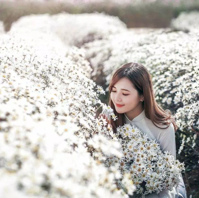 Nhanh chân trước khi hết thanh xuân bạn nhé! (Ảnh: huong.giang2403)