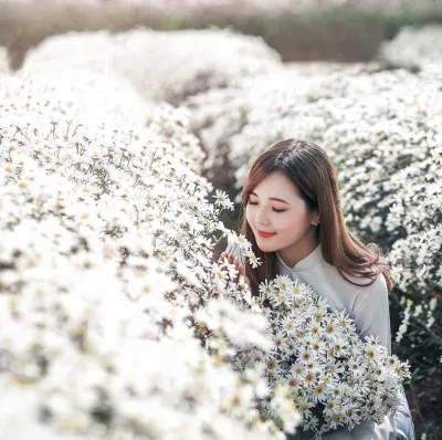Nhanh chân trước khi hết thanh xuân bạn nhé! (Ảnh: huong.giang2403)