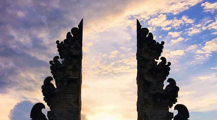 Check in với thác Peguyangan