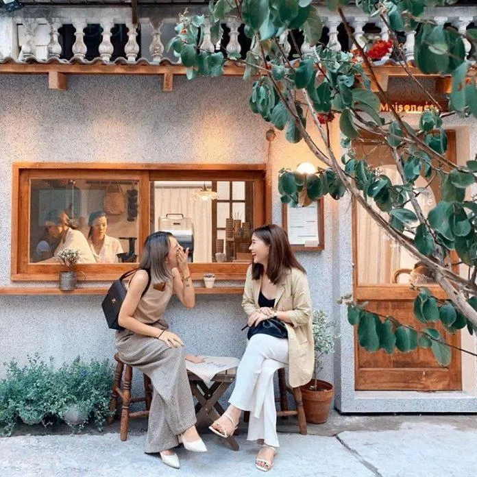 Đây hiện là điểm check-in hút khách ở Hà Nội. (Nguồn: Internet)