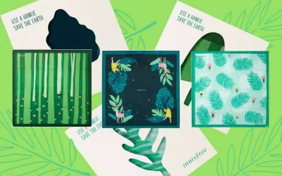 Đây là thương hiệu kêu gọi cộng đồng sử dụng khăn tay sinh học thay cho khăn giấy trong chiến dịch cuộc sống xanh năm 2010 (ảnh: internet).