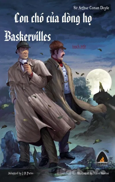 Chó Săn Dòng Họ Baskerville