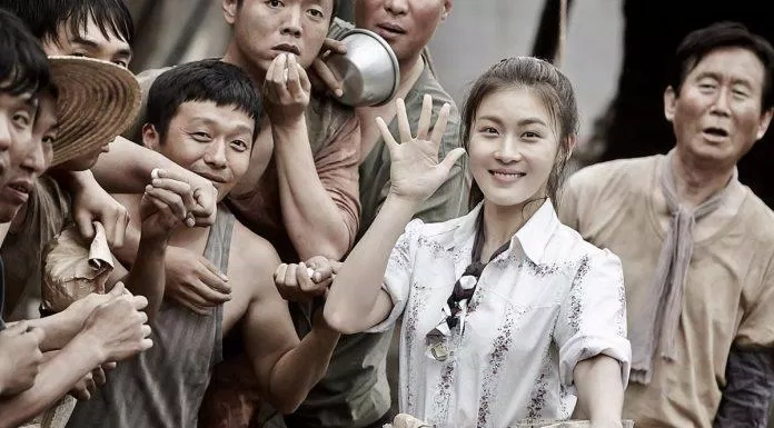 Ha Ji Won vào vai cô nàng Ok Ran xinh đẹp nhất trong làng (Ảnh: Internet)