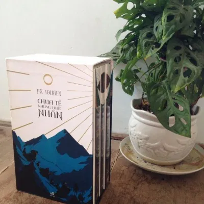 Chúa Tể Những Chiếc Nhẫn