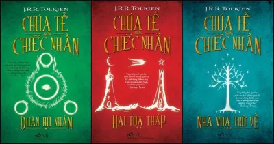 Chúa Tể Những Chiếc Nhẫn