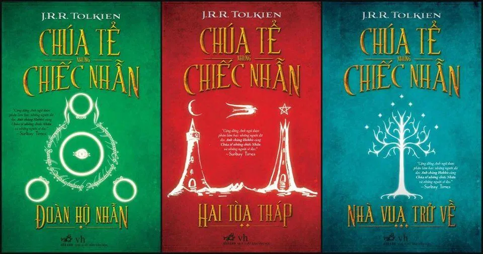 Chúa Tể Những Chiếc Nhẫn 