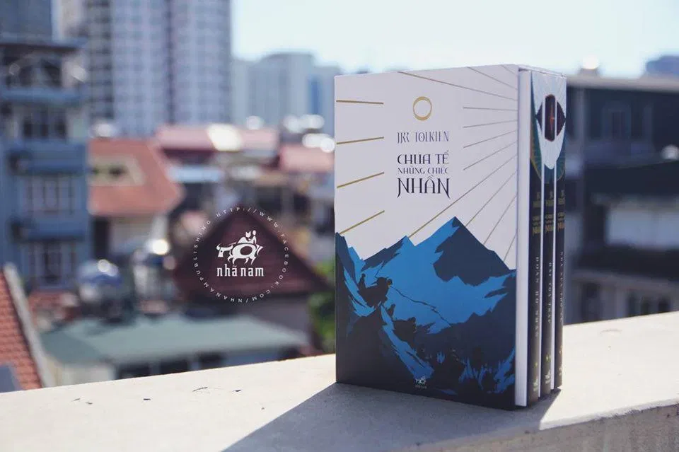 Chúa Tể Những Chiếc Nhẫn 