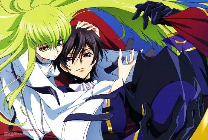 Nhân vật chính Lelouch với mục tiêu phá hủy để chế Britannia để thiết lập một đế chế siêu cường quốc mới. (Nguồn: internet).