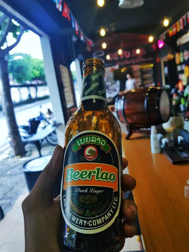 Cuối tuần lạc vào quán bia tây Devo Cafe and Beer