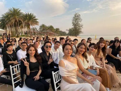 đám cưới đông nhi ông cao thắng