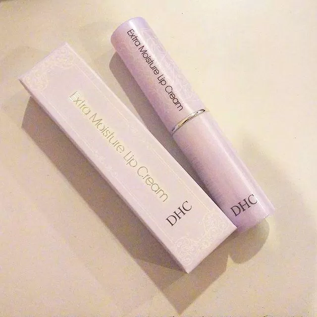 DHC Extra Moisture Lip Cream dưỡng ẩm chuyên sâu cho môi luôn căng mọng (Nguồn: Internet)