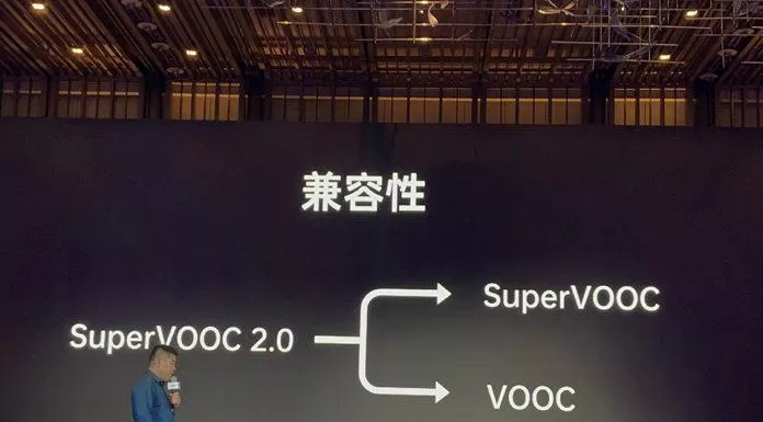 oppo reno ace Công nghệ sạc siêu nhanh của Oppo. Ảnh: internet