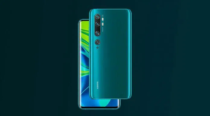 Điện thoại Xiaomi Mi CC9 Pro