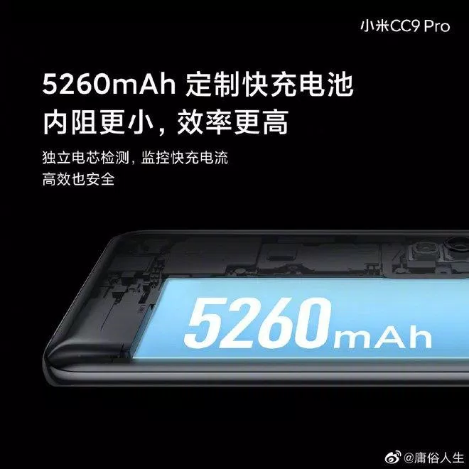 Điện thoại Xiaomi Mi CC9 Pro