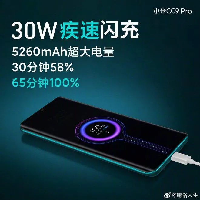 Điện thoại Xiaomi Mi CC9 Pro