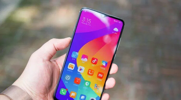 Điện thoại Xiaomi Mi CC9 Pro