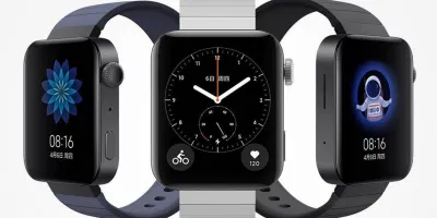 Đồng hồ thông minh Mi Watch