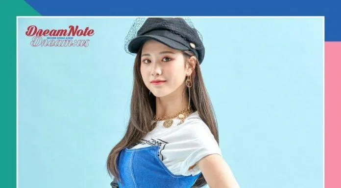 Thông tin thành viên nhóm nhạc Dreamnote Thông tin thành viên nhóm nhạc Dreamnote