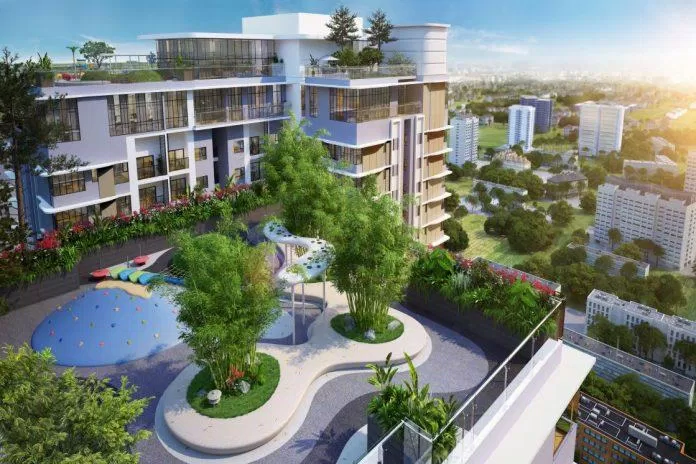 Dự án nhà ở tốt nhất châu Á thuộc về Gamuda Land Việt Nam