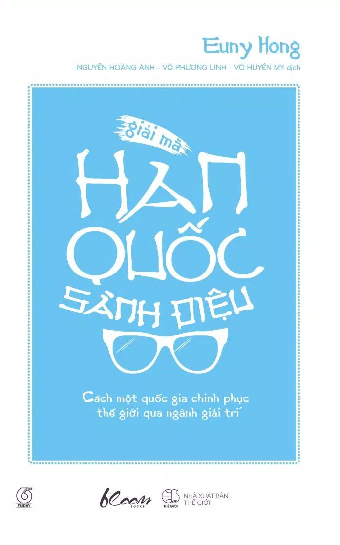 Giải Mã Hàn Quốc Sành Điệu giải mã hàn quốc sành điệu