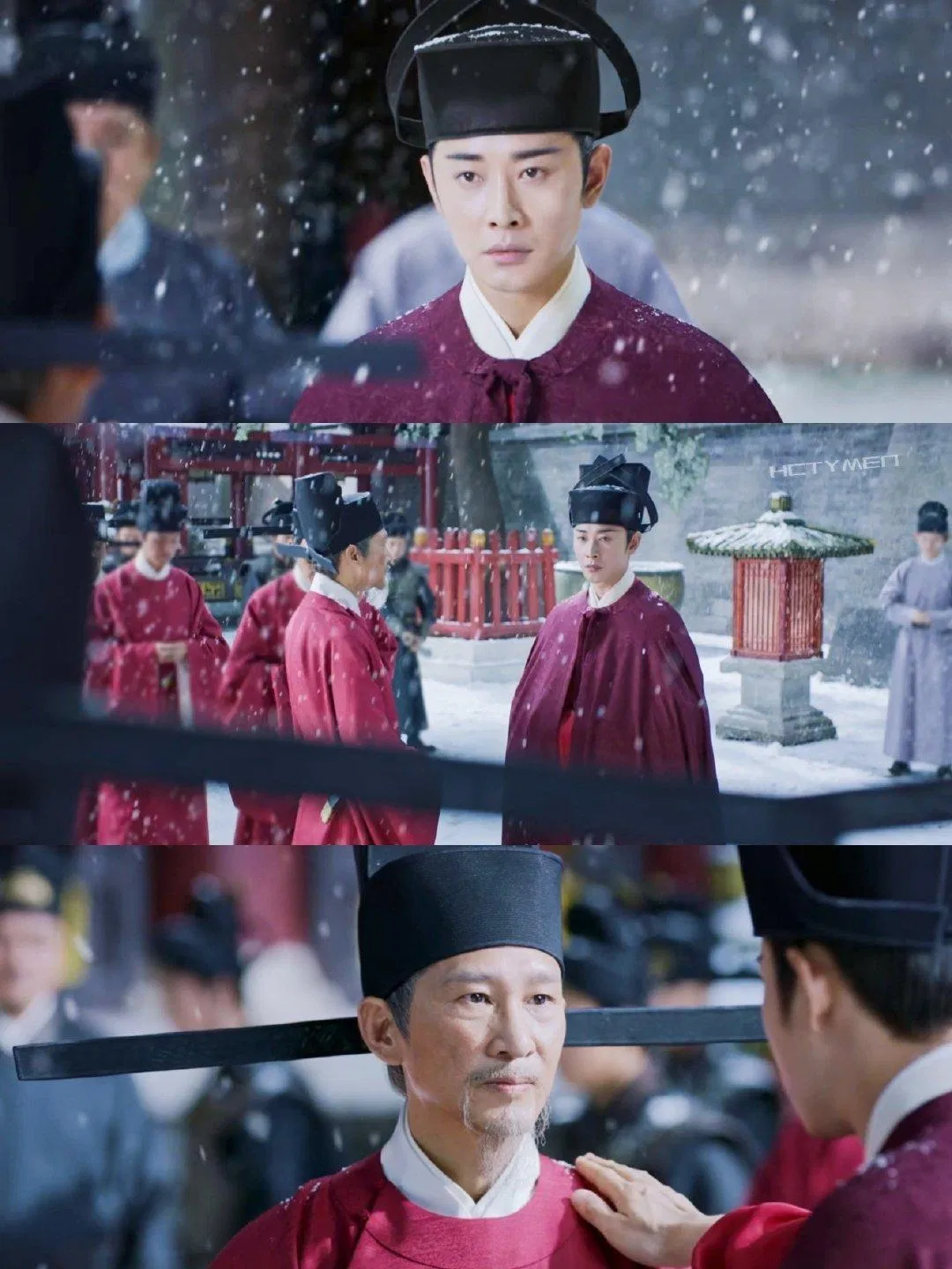 Phim hạc lệ hoa đình