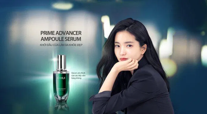 Công nghệ Micro Aging Science của O HUI giúp làn da chạm đến ngưỡng tươi trẻ như mơ ước. (Nguồn: Internet).