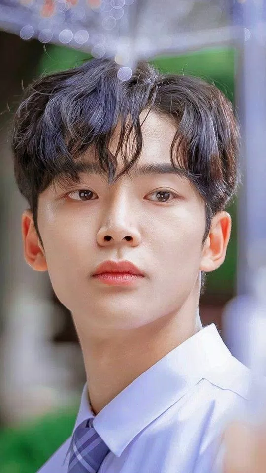 Vai diễn Haru được giao cho Ro Woon (Ảnh: Internet)