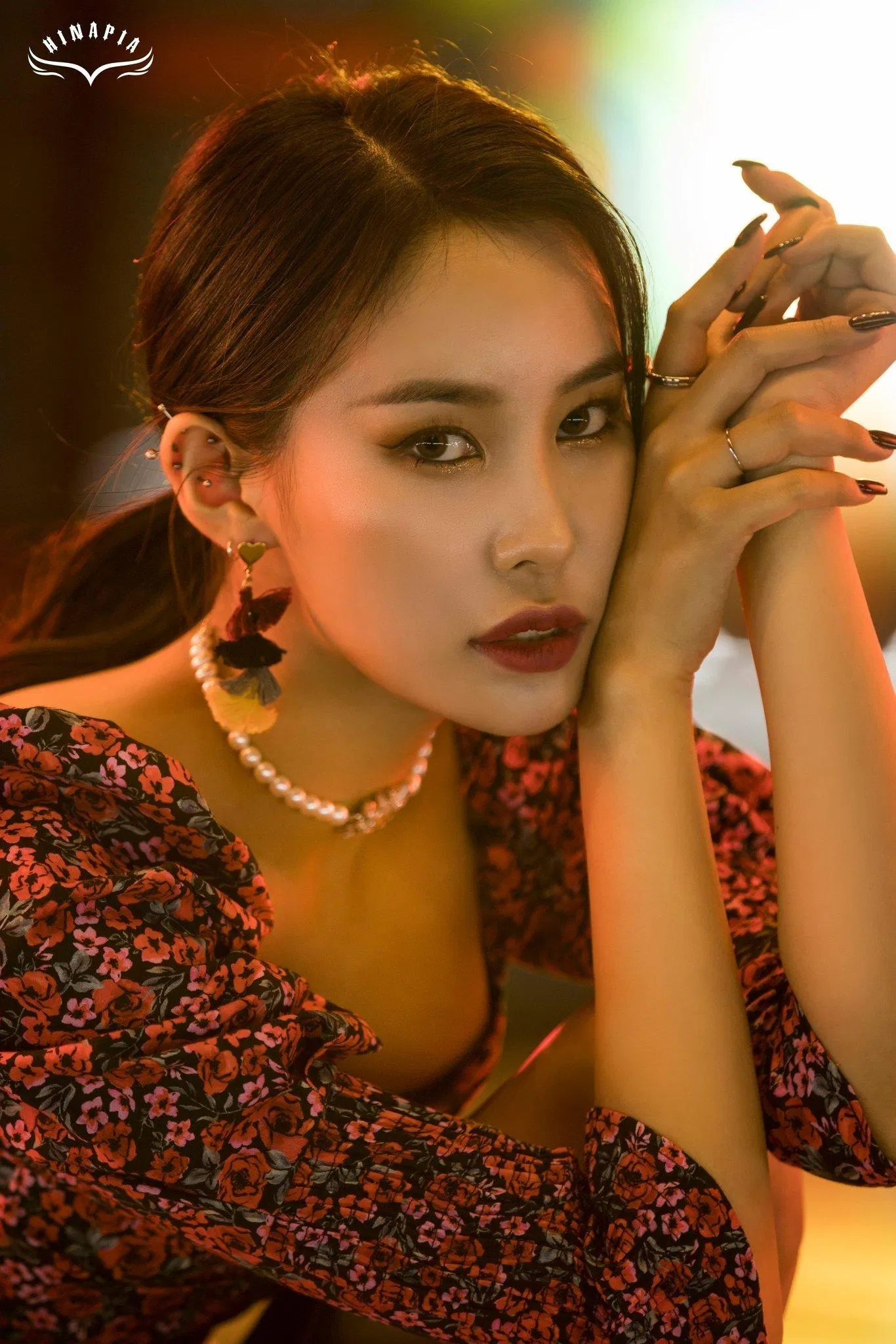 Thông tin thành viên nhóm nhạc HINAPIA Thông tin thành viên nhóm nhạc HINAPIA