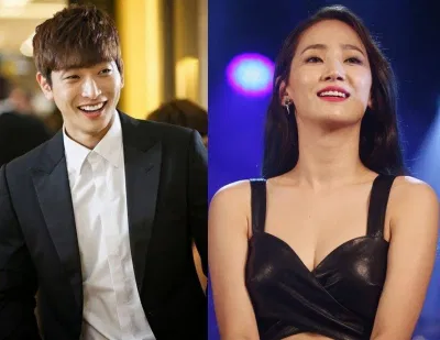 Jinwoon (2AM) từng hẹn hò với Yeeun (Wonder Girls)