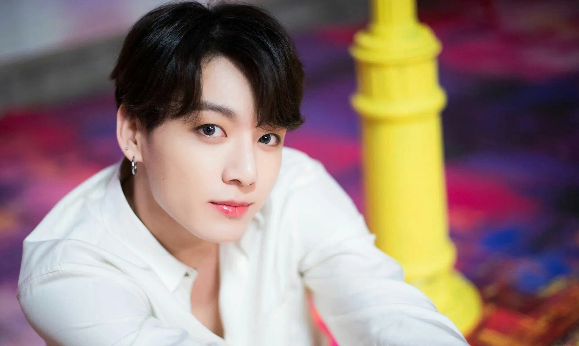 Em út Jung Kook (BTS)
