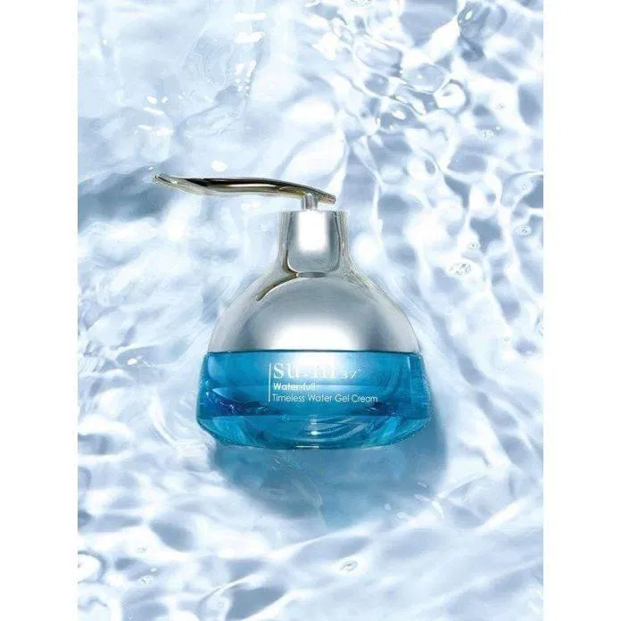 Kem dưỡng Water-full Timeless Water Gel Cream được bình chọn là sản phẩm cấp nước dưỡng ẩm tốt nhất năm 2014 và đạt giải ‘Sure best seller’ năm 2016. (Nguồn: Internet).