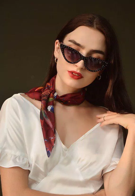 Khăn lụa