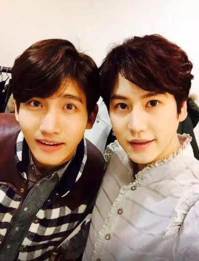 Hai “Evil maknae” nhà SM Chang Min và Kyuhyun là bạn thân của nhau