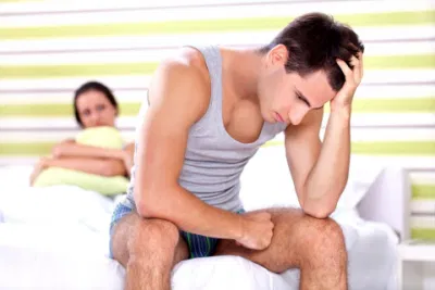 rối loạn cương dương