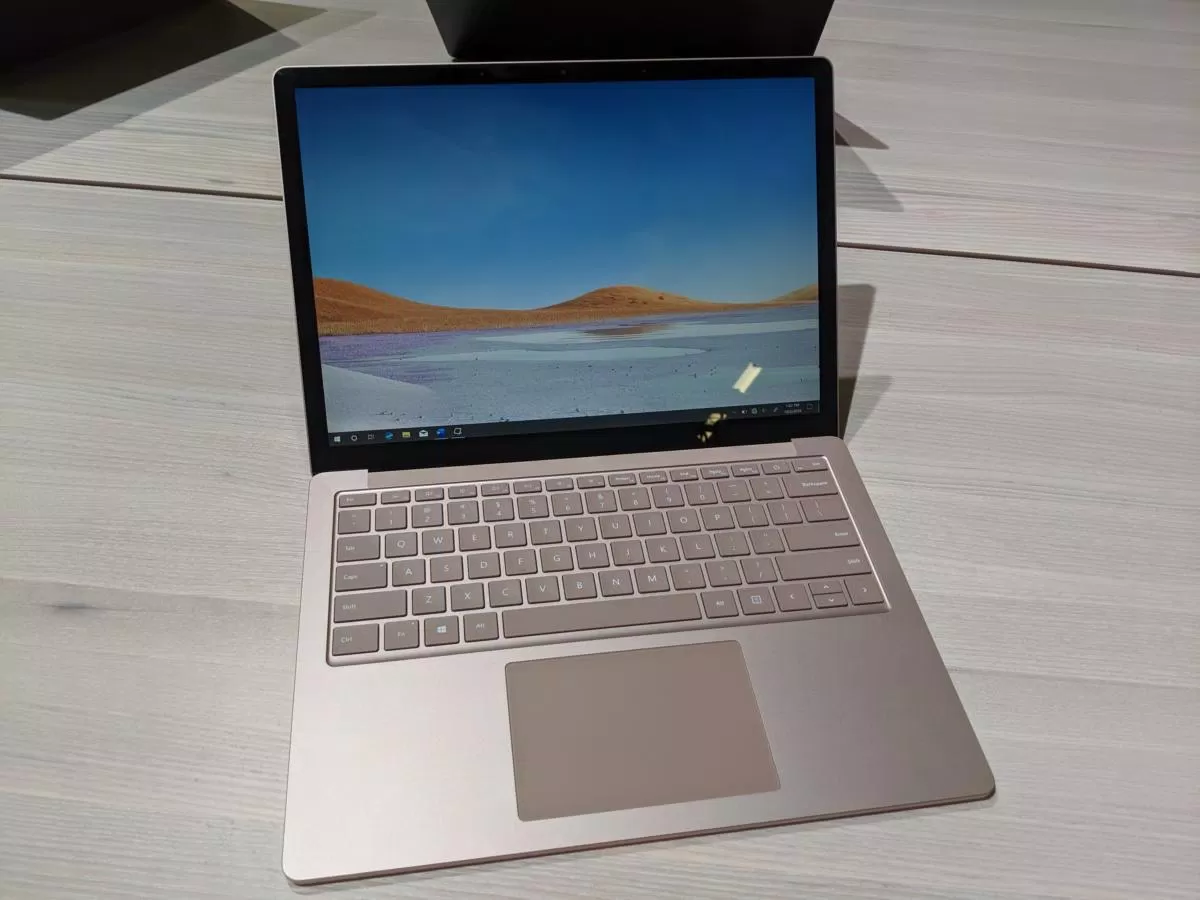 Laptop Surface 3