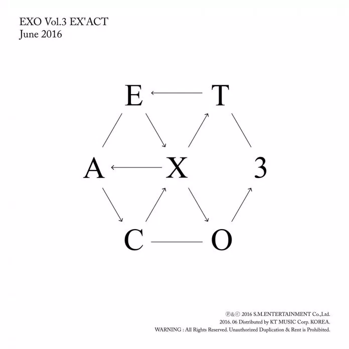 Logo EXO